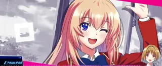 [白] 一之瀬