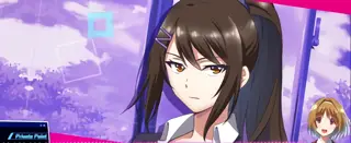 [紫] 茶柱