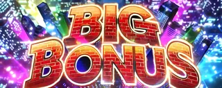 BIG BONUS突入画面