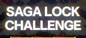 SAGA LOCK CHALLENGE突入画面