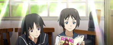 黄泉の部屋