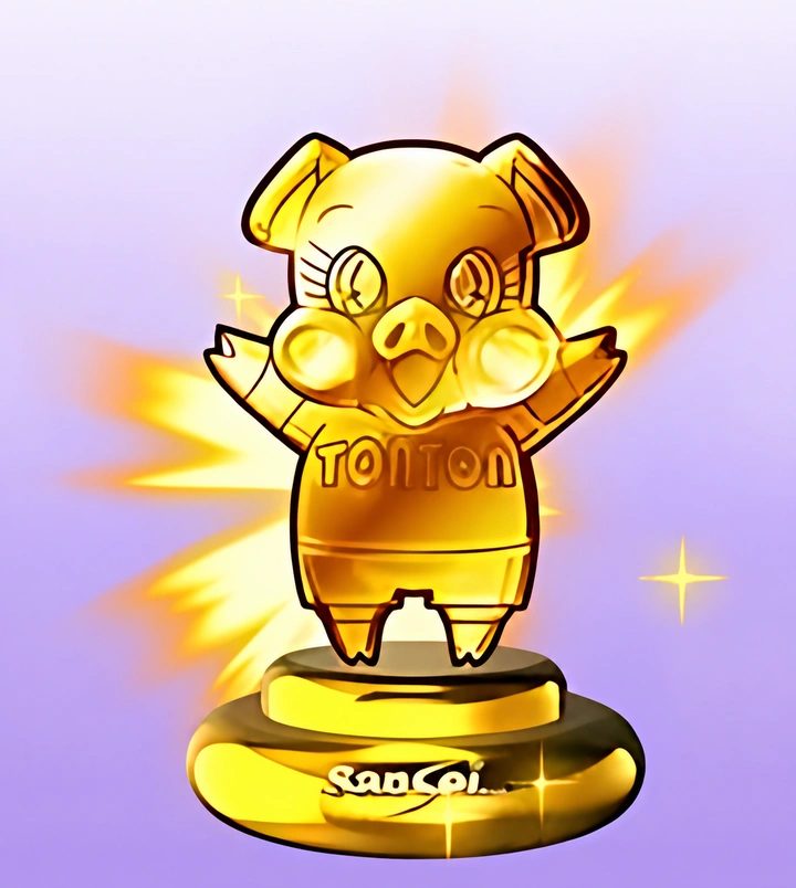 金