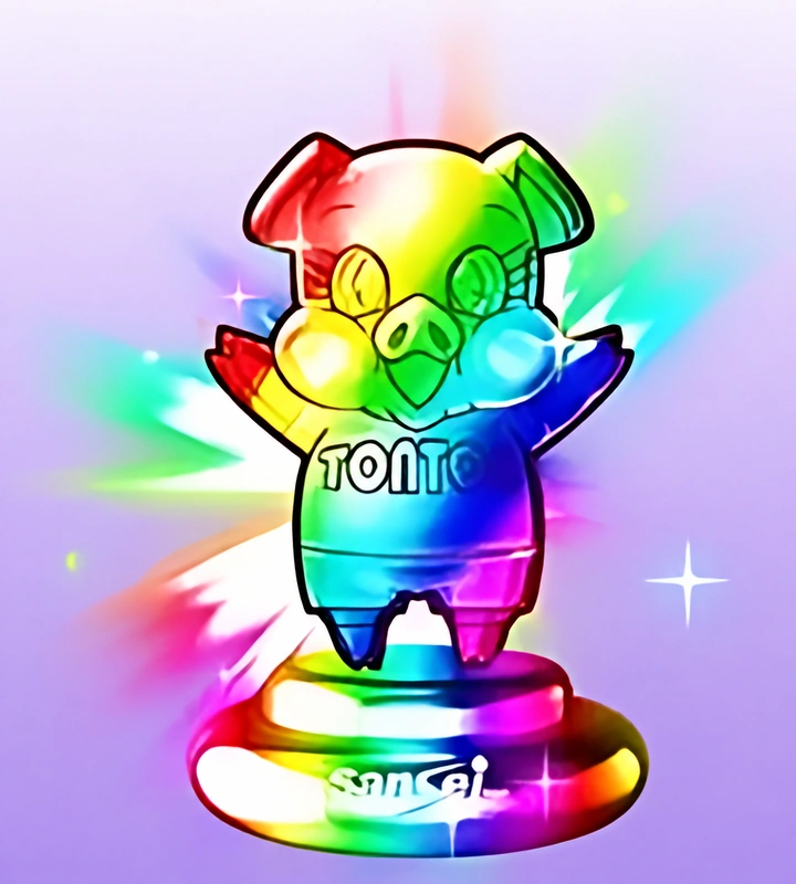 虹