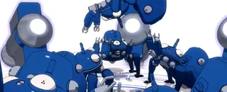 タチコマ
