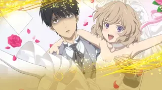 琴子&九郎 (ウェディング)