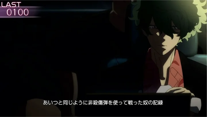 Time will tell ①