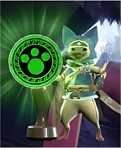 緑