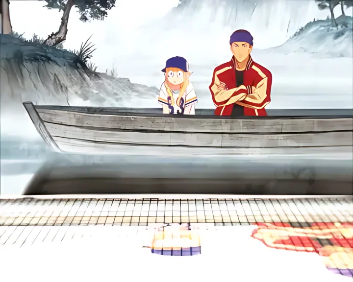 英子＆赤兎馬カンフー