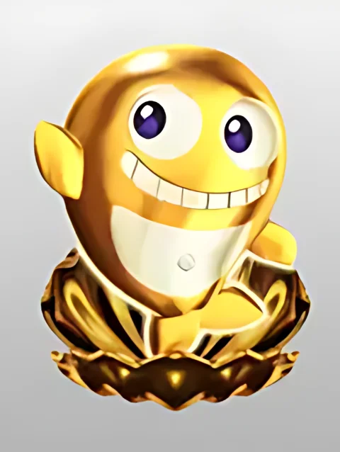 金