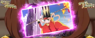 紫|くるみ割り人形
