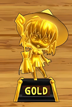 金