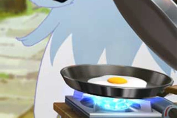 目玉焼き