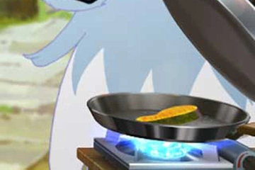 焼き魚