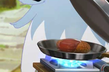 ハンバーグ