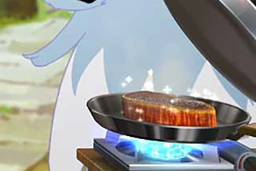 ステーキ