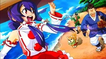 浜辺