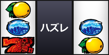 左赤7狙い/弱チャンス目