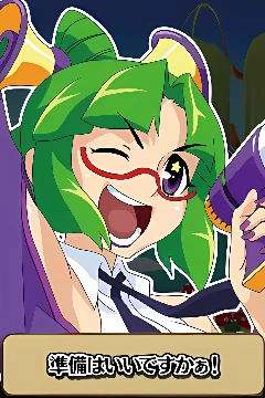 ナレーター娘